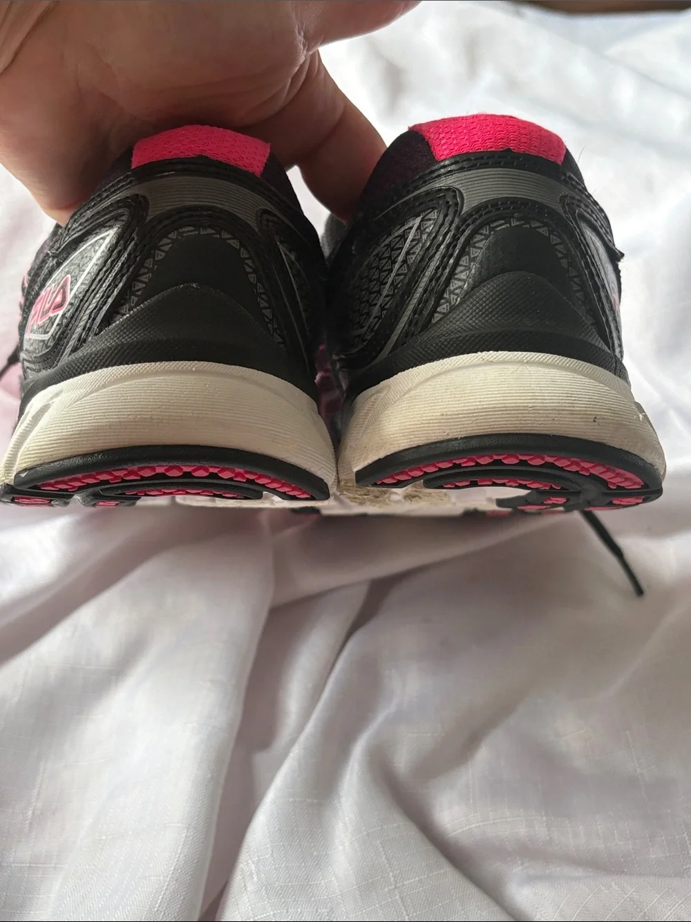 Fila Women's Memory Countdown 3 Running Shoe